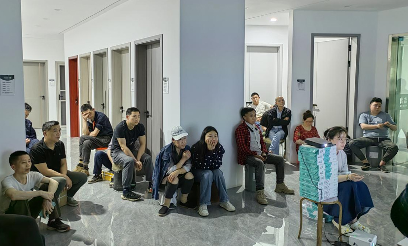 “筑牢安全防線，強(qiáng)化主體責(zé)任”湖南才智組織開展企業(yè)安全生產(chǎn)培訓(xùn)會(huì)